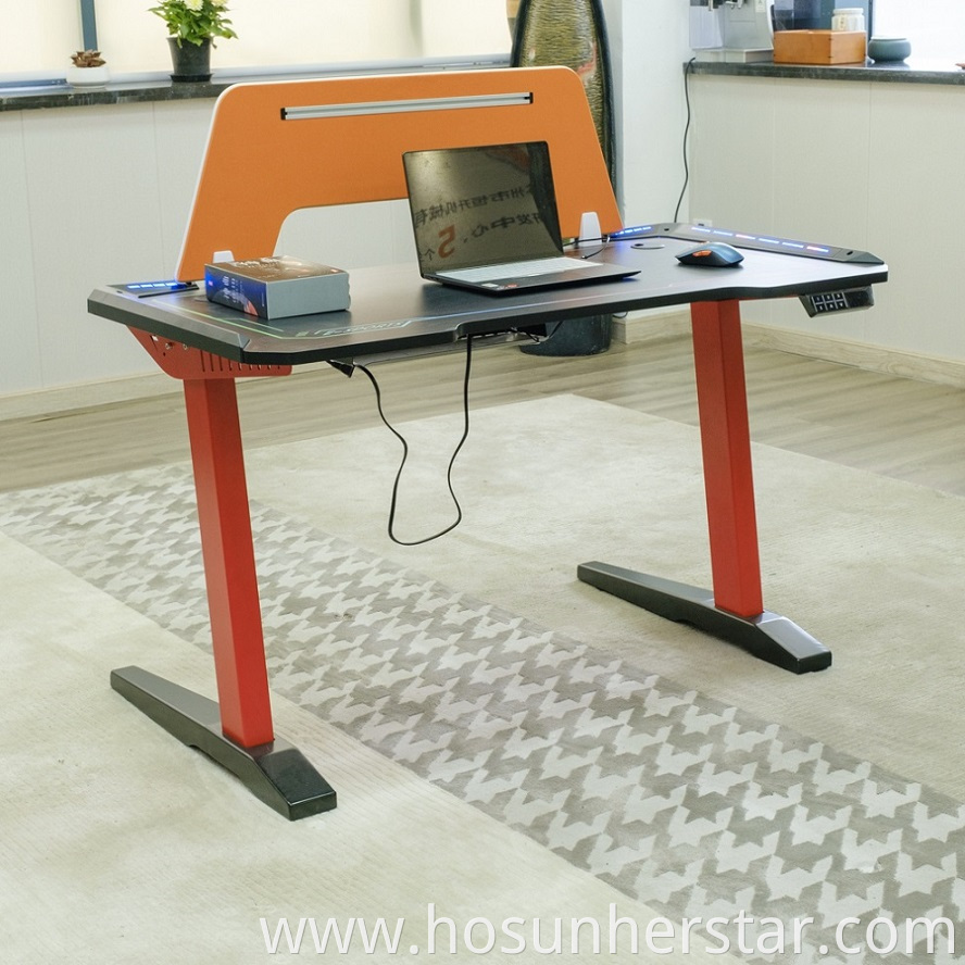 High security table